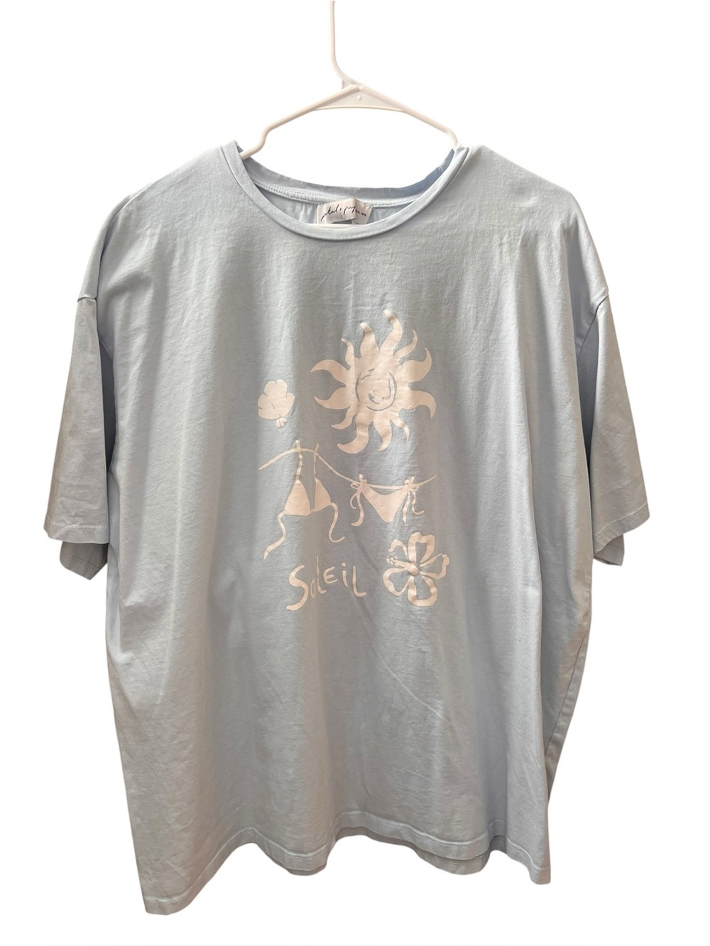 Petal+pup t-shirt